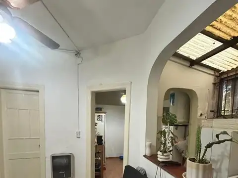 Depto Tipo Casa 3 ambientes con 1 baño