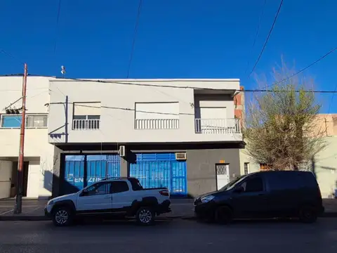 Intendente Chaneton 100