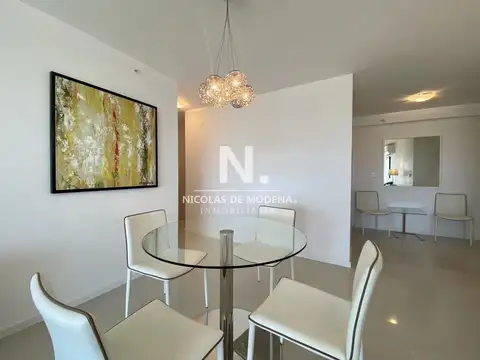 Departamento en Alquiler Temporal de 3 ambientes