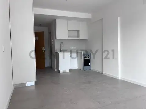 VENTA DEPARTAMENTO MONOAMBIENTE A ESTRENAR EN CABALLITO