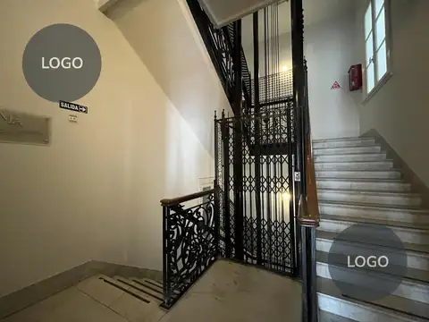 Oficina 4 ambientes con 1 baño