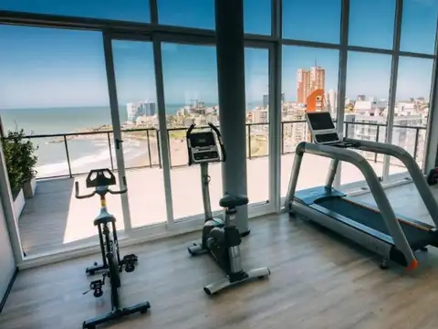 Venta departamento frente al mar 