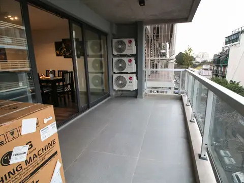 Departamento en Alquiler Temporal con 1 cocheras