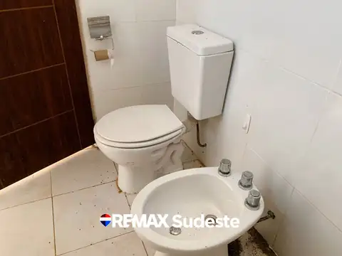Casa Monoambiente con 1 baño