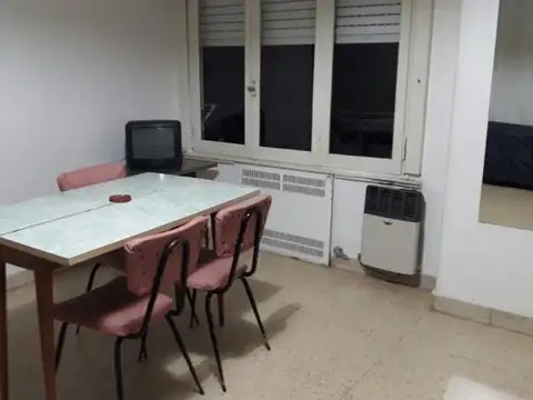 Departamento en Alquiler Temporal de Monoambiente