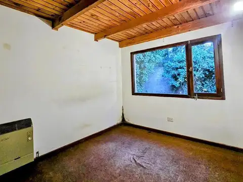 Casa 4 ambientes con 1 baño