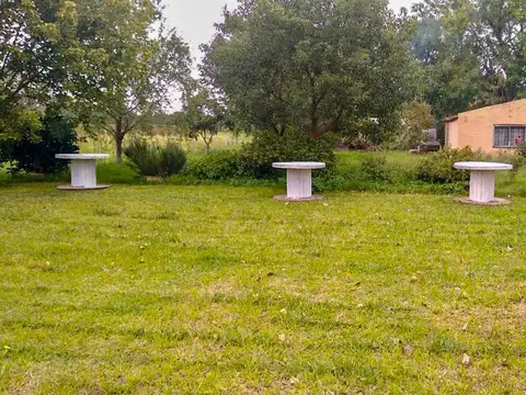 Campo en Venta con Alambrado