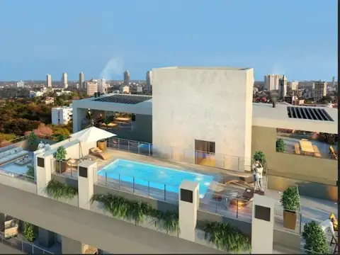 Departamento en Venta de 2 ambientes