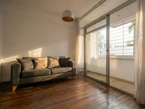 Departamento en Venta en Barrio Norte, USD 60.000