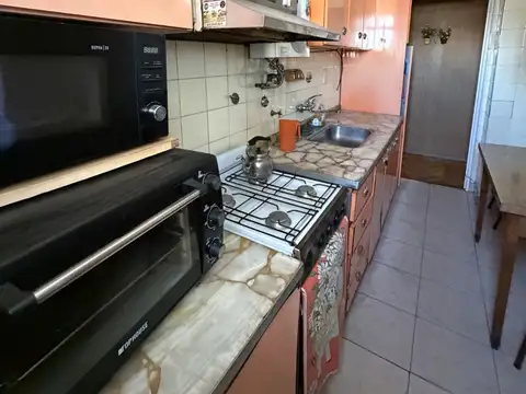 Departamento en Venta de Monoambiente