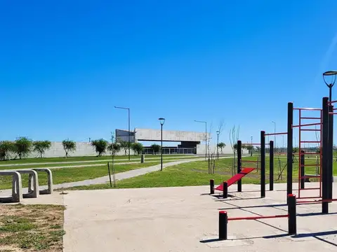 SUPER OPORTUNIDAD Terreno vida club de campo barrio cerrado funes