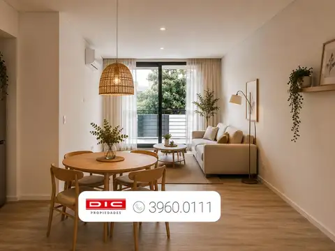 Departamento Monoambientes Venta - Saavedra