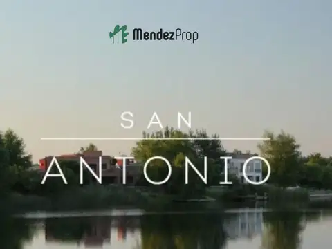 Barrio Cerrado San Antonio