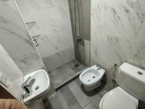 Departamento monoambiente en Villa Bosch