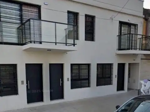 Departamento monoambiente en Villa Bosch