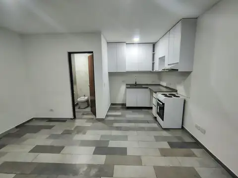 Departamento en Alquiler de Monoambiente