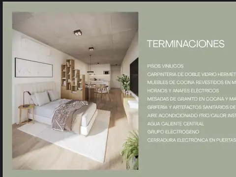 Departamento en Venta Apto profesional