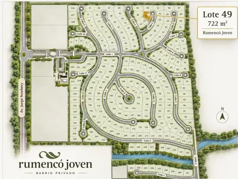 Avenida Jorge Newbery 5000