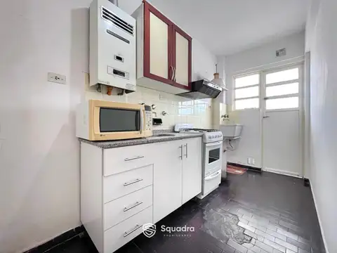 VENTA | PERMUTA - Departamento de 1 dormitorio - Centro, Rosario.