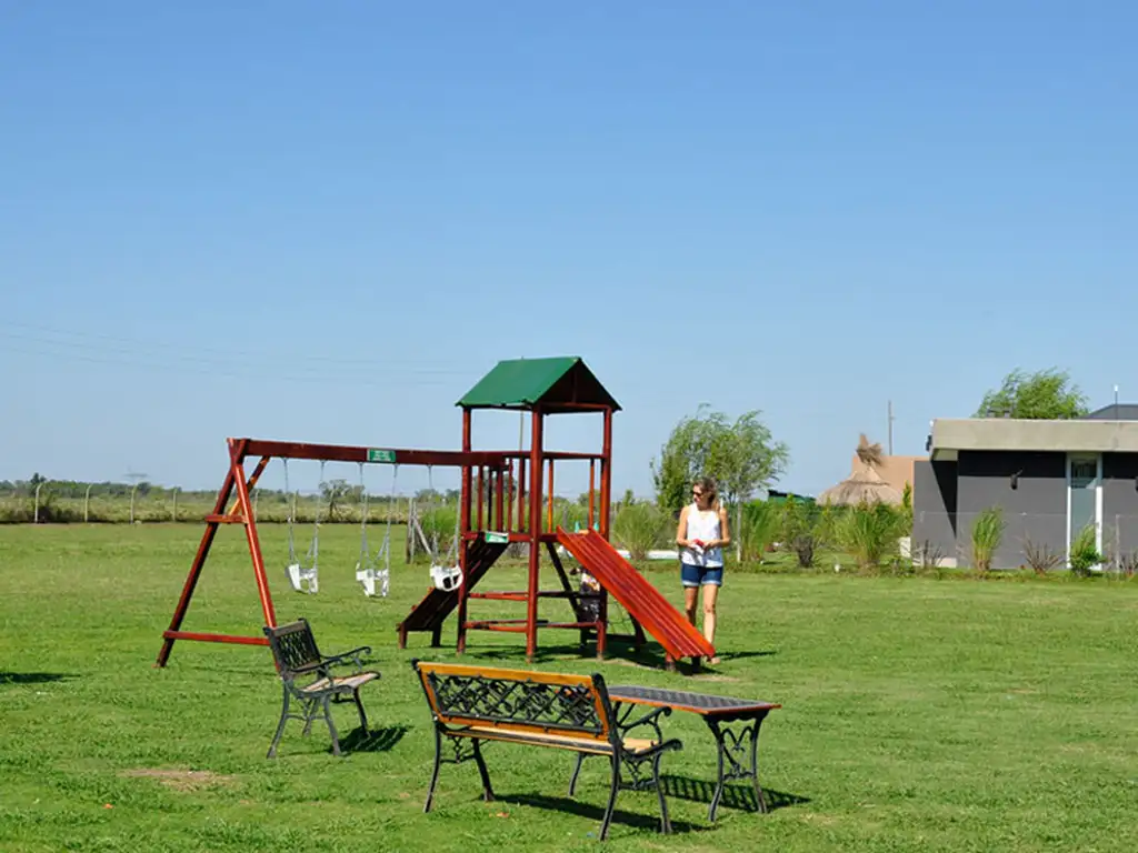 Terreno en La Horqueta