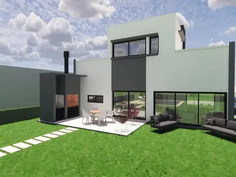 Casa en Venta en Pilar del Este - San Ramon, USD 160.000
