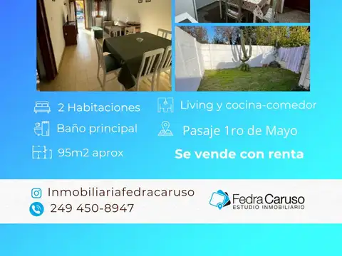 Casa en venta en Tandil