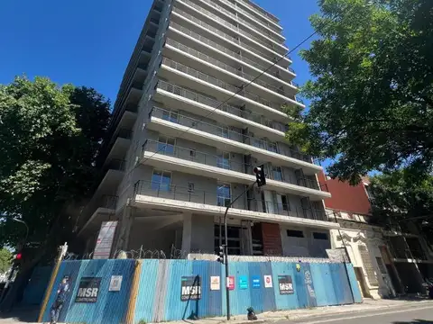 Departamento y Cochera de 1 dormitorio 