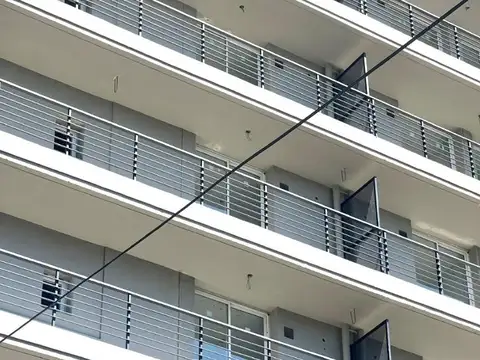 Departamento y Cochera de 1 dormitorio