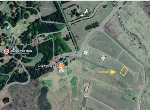 LOTE EN VENTA ESTANCIA VILLA MARÍA EZEIZA