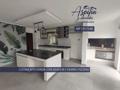 Casa en Alquiler de 3 dormitorios