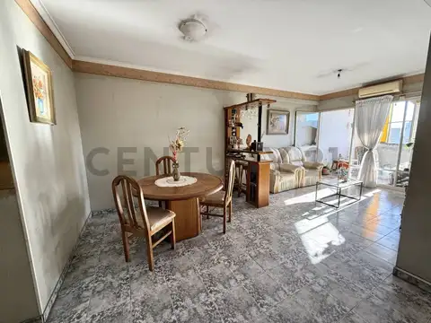 Departamento 4 ambientes con 1 baño