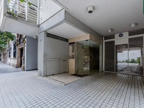 3 ambientes | Venta en Belgrano| Con cochera cubierta