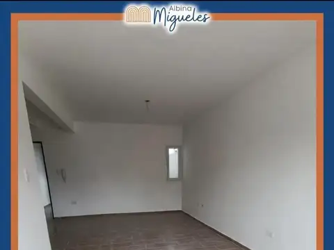 Departamento en Alquiler de Monoambiente