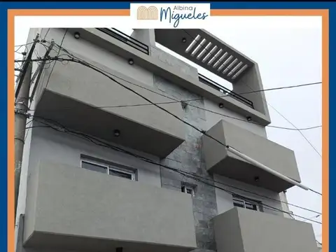Departamento en Alquiler de Monoambiente