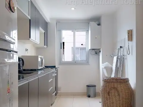 Departamento en Alquiler con 1