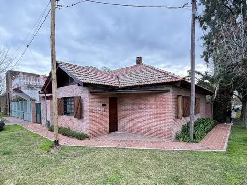 Casa en Manuel B Gonnet