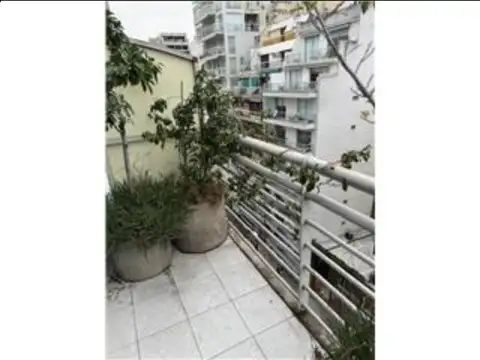 Cabello 3600, Piso 6