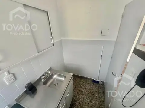 En Alquiler! Luminoso monoambiente en Palermo!