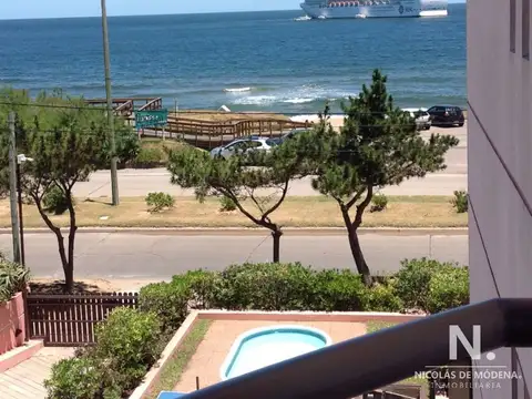 Departamento en Alquiler Temporal de 2 ambientes