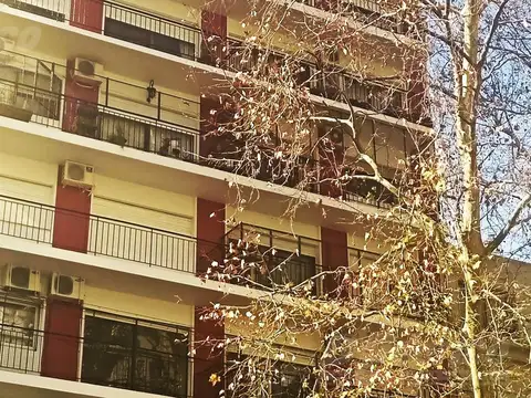 Departamento de 2 dormitorios c/dep. serv. y baulera en venta en Caballito. Apto Profesional
