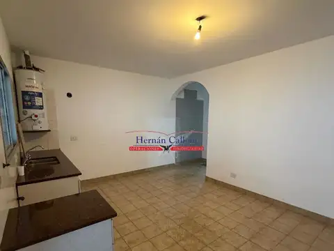 Depto Tipo Casa en Alquiler de 3 ambientes