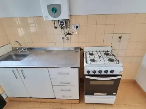 Departamento 4 ambientes con 1 baño