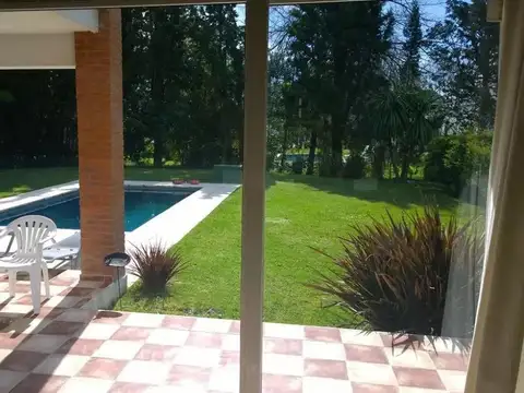 Casa en Venta de 4 dormitorios