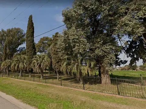 Terreno en Venta 45,33  mts Fondo