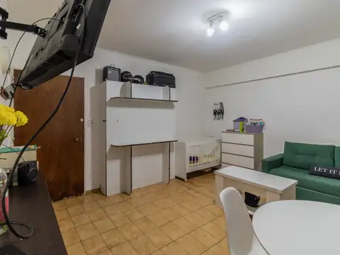 Departamento en Venta de 1 dormitorio