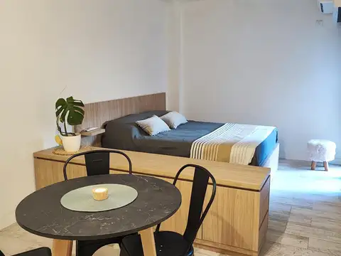 Departamento en venta monoambiente amoblado - Rosario Centro