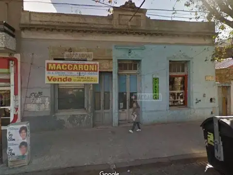 Terreno - Venta - Argentina, Capital Federal - AV JUAN B ALBERDI 6689