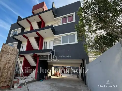 Departamento en Venta de 3 ambientes