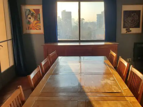Departamento 4 ambientes con 1 baño