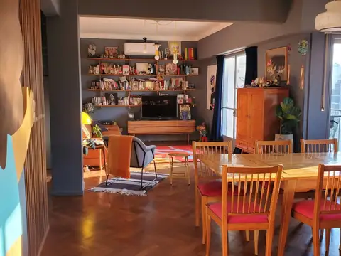 Departamento en Venta en Parque Chacabuco, USD 160.000